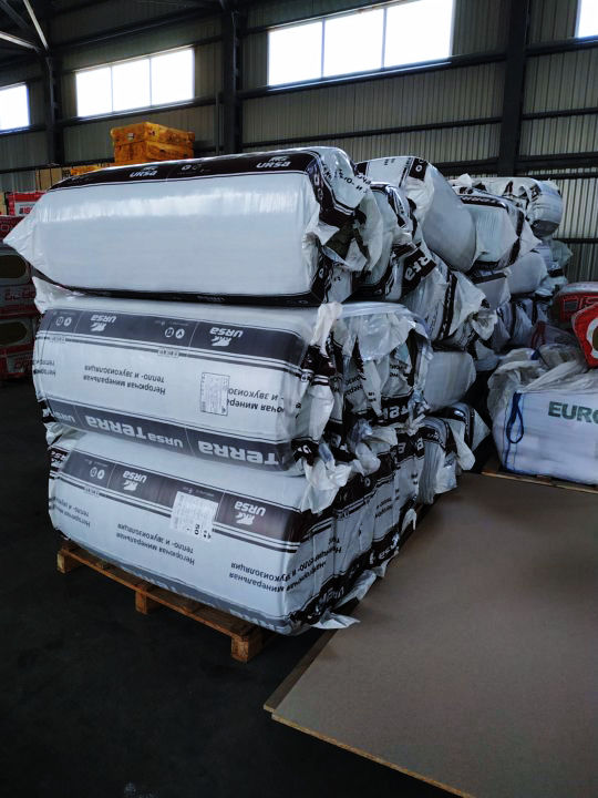 Склад Парнас